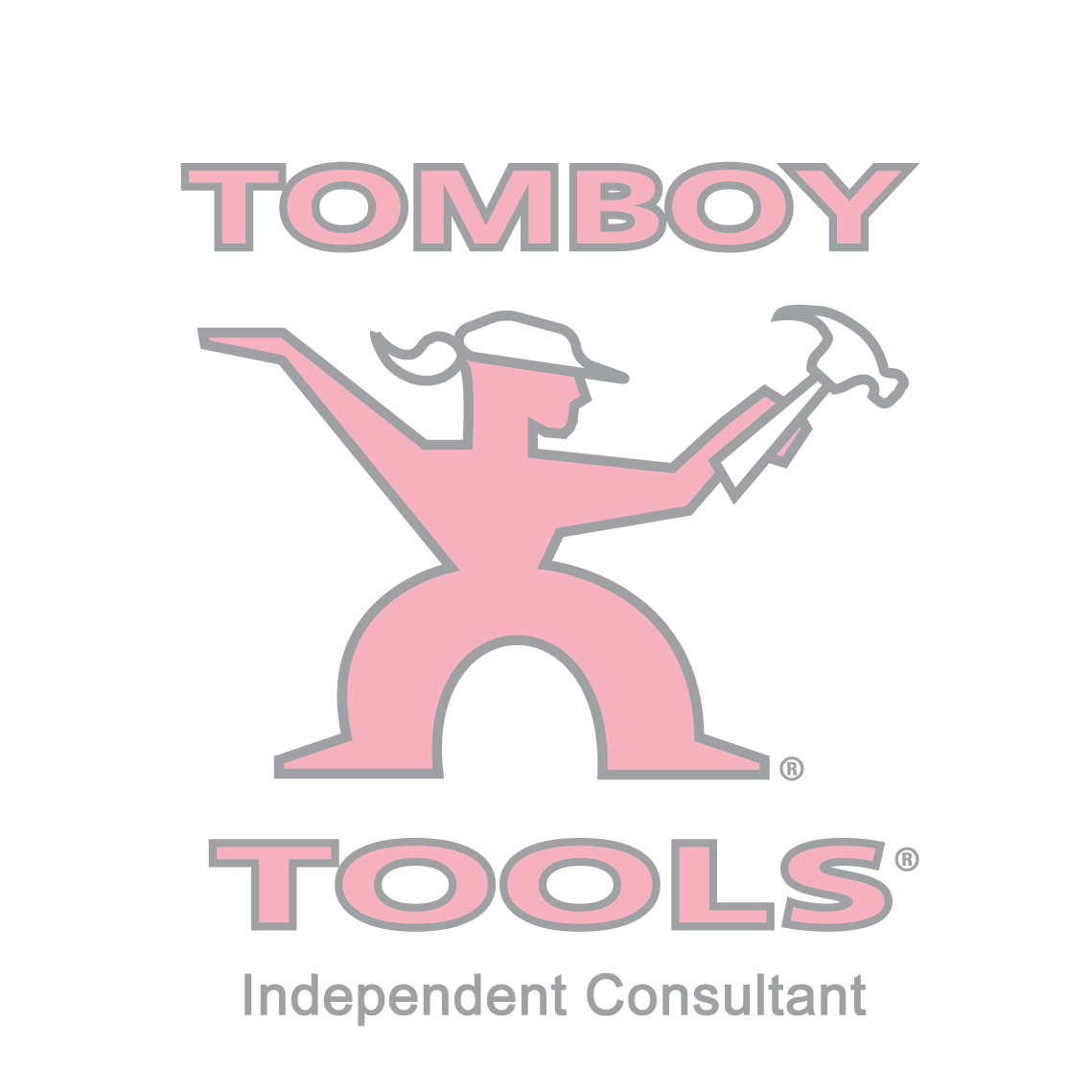 Fix your house with pink!  www.PinkGirlTools.com