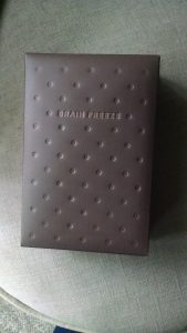 The Brain Freeze Journal